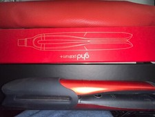 Ghd Platinum+ Piastra per Capelli Donna Edizione Limitata - Scarlatto Profondo