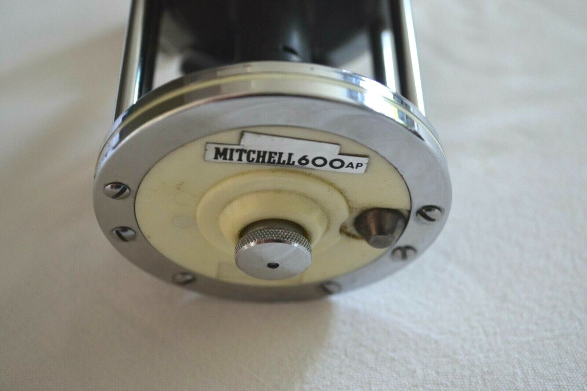Ancien Moulinet Mitchell 3360 • EUR 40,00 - FR