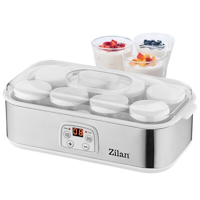 Joghurt Maker 1,44 Liter | Joghurtmaschine | Yoghurt Maker | Joghurtbereiter