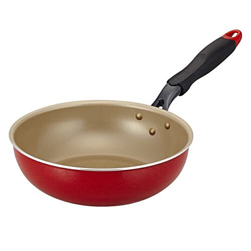 New Evercook Deep Fry Pot  9.4 inches (24 cm)  Compatible with All Heat Sources