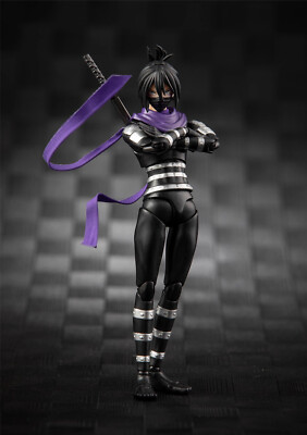 GT DS Dasin model The Strongest Ninja Speed Sonic 6 inch Action Figure