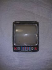 Vintage Horikawa Astronaut Space Explorer Robot Chest Parts