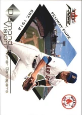 2001 Fleer Focus Diamond Vision #DV2 Nomar Garciaparra - NM-MT