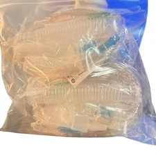 Lot Of 4 Reusable AirLife Misty Max 10,  2438