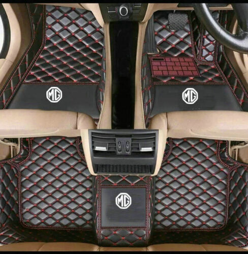 For-MG MG 3, MG 4, MG 5, MG 6 Luxury waterproof-Car Floor Mats - Picture 13 of 21