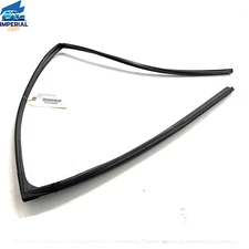 Rear Driver Glass Window Run Channel Wheatherstrip Seal OEM 18-2021 Toyota Camry