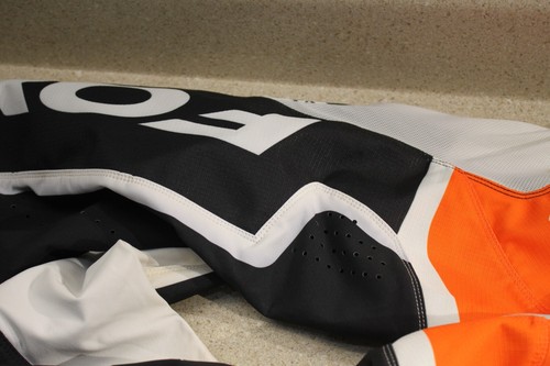 Pantalones Fox Racing Husqvarna 360 Dvide Talla 30 Gear MX Off Road Mesh 6644 CC3 - Imagen 3 de 19