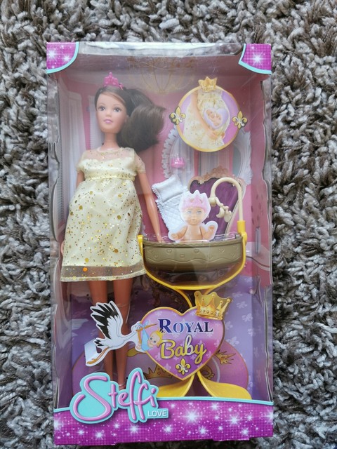 steffi love royal baby