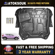 Engine Under Cover Fit For 2019-2024 Volvo XC40 Splash Shield Front Support