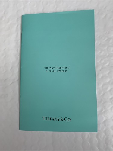 TIFFANY \u0026 CO GEMSTONE \u0026 PEARL JEWELRY 