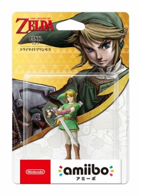 任天堂 - amiibo 新品未開封品　リンク　２種類×２　計４個 Amazon.com: Nintendo amiibo 8-Bit Link (The Legend of Zelda
