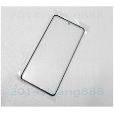 For Motorola Moto S30 Pro 5G XT2243-2 NEW Outer Screen Glass Panel Repair Parts