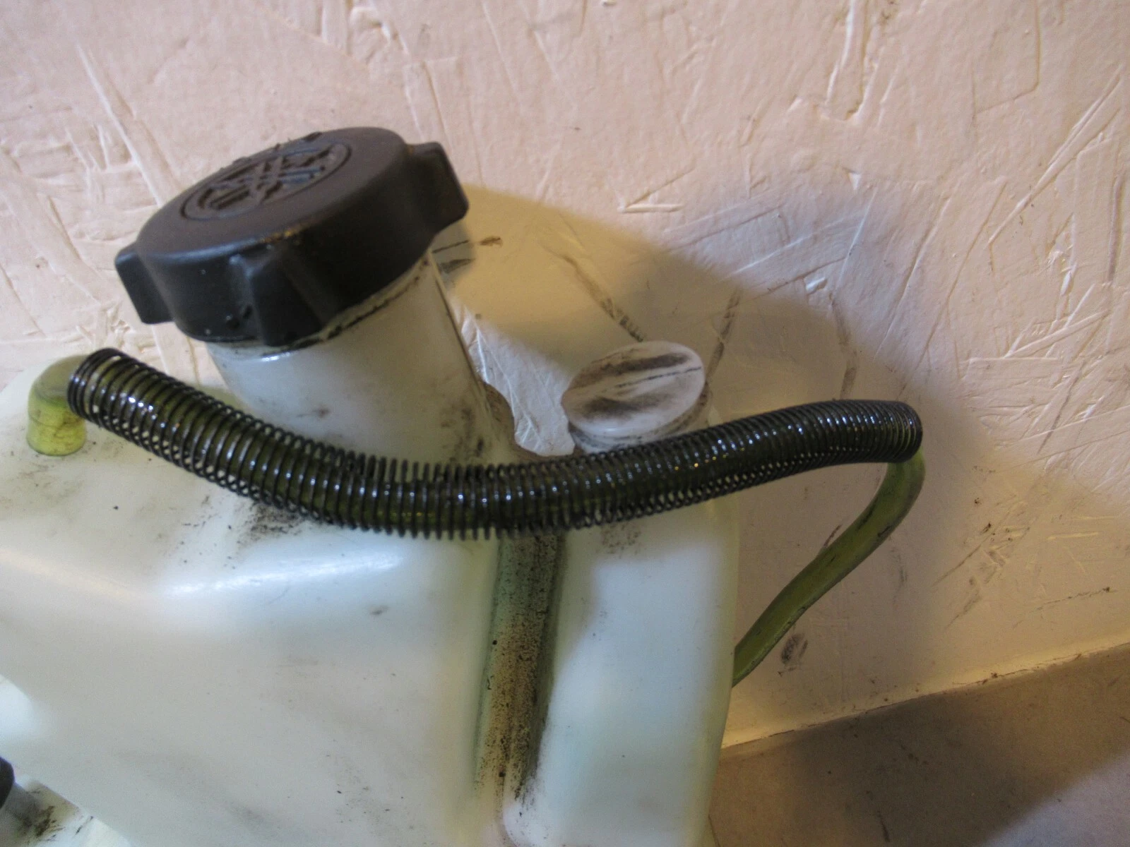 Yamaha Phazer 500 Oiltank 99