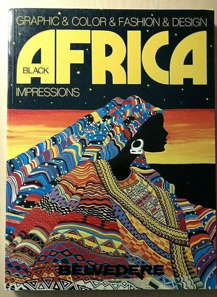 アフリカデザイン 洋書 Belvedere Black Africa 希少本 アフリカデザイン 洋書 Belvedere Black Africa 希少本 AFRICA