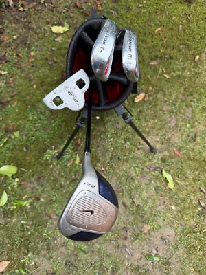 golf starter pack nike golf gift set