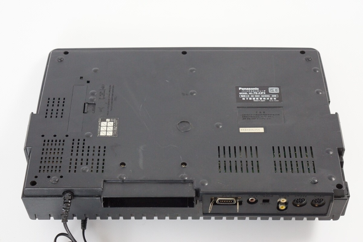 PCケーブル・コネクタ Panasonic FS-A1WSX 2025年最新】FS-A1WSXの人気アイテム - メルカリ