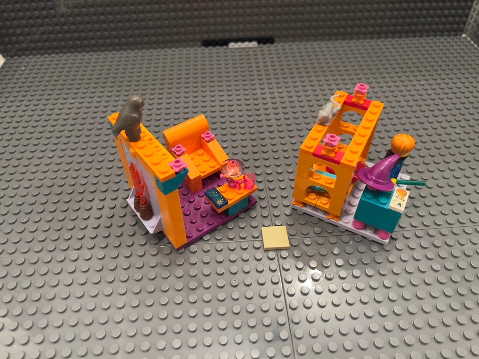 LEGO Harry Potter 4722 Gryffindor, foto 2 di 5