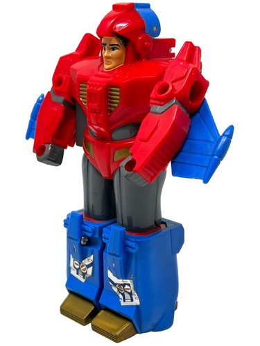 Transformers G1 Pretenders Skyhammer Ultra 87Hasbro Takara INKgrafiX Toys A172 - Picture 2 of 10