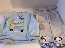Disney Dalmatian Baby Outfit