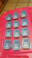 HUGE SCENTSY BAR LOT OF 12 Endless Sea BARS -FREE SHIPPING PRIORITY- Sold Out