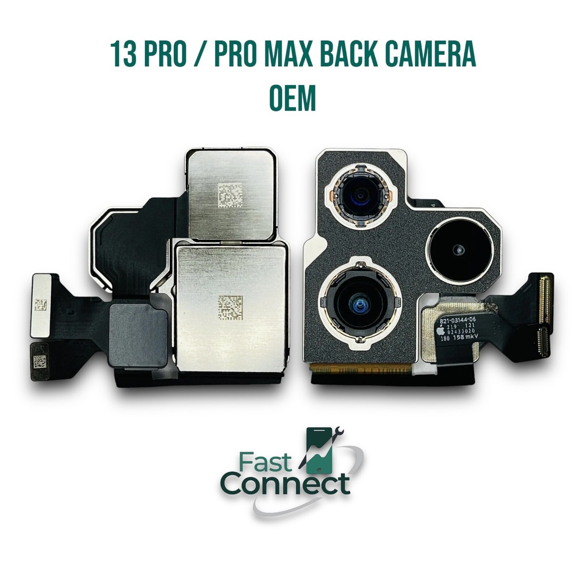 100% Original OEM Apple iPhone 13 PRO | 13 PRO MAX Rear Back