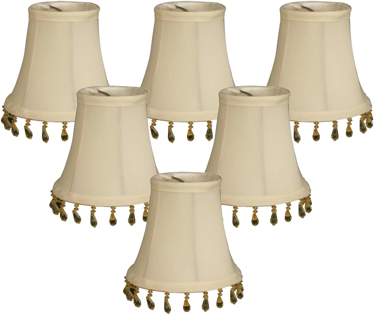 Clip-On Lamp Shades