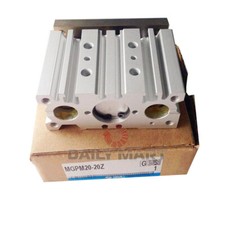 New In Box SMC MGPM20-20Z Pneumatic Glide Cylinder