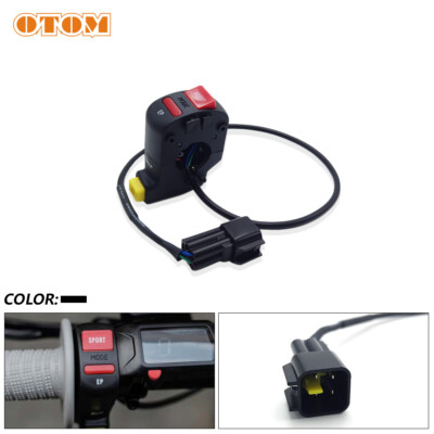 Motorcycle Multifunction Switch Original Left For SURRON Light Bee X S Electric