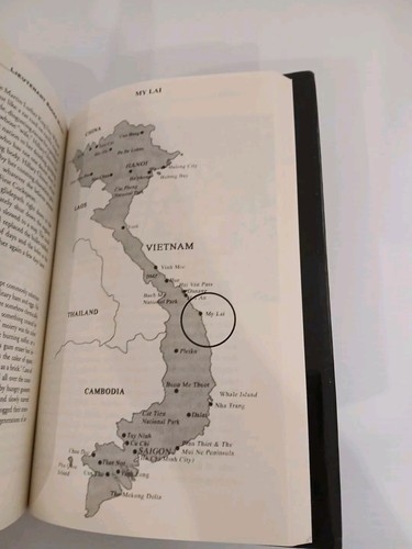 To Cratisto Lt. Roger Wilco Vietnam Politics America - Picture 13 of 14