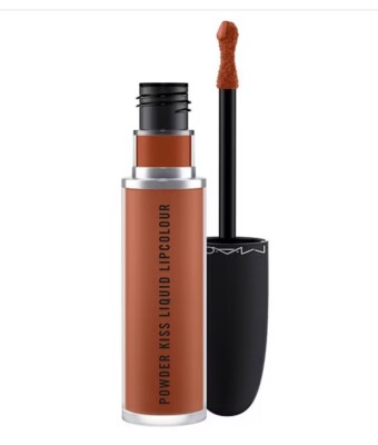 MAC Impulsive 979 Powder Kiss Liquid Liocolour Lipstick 0.17oz/5ml. NIB!!