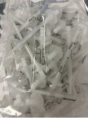 Eppendorf 100 Original Eppendorf Combitips 1.25 mL Capacity 2226110-0
