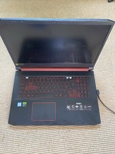Acer Nitro 5 17.3" (1 Tb Ssd, Intel Core I7 10th Gen, 2.60 Ghz, 16gb) Laptop...