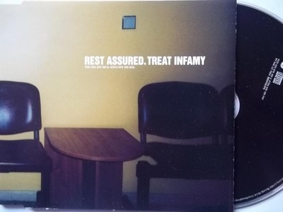 Rest Assured Treat Infamy (CD) (UK IMPORT)
