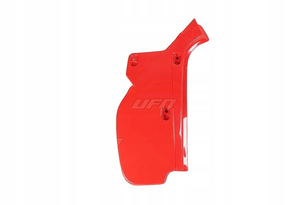 Panneaux arrières gauche rouge de qualité supérieure pour Honda XR 600 1988-2002