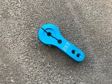 Aluminum Servo Horn 25T for Traxxas TRX-4 TRX 4 Blue