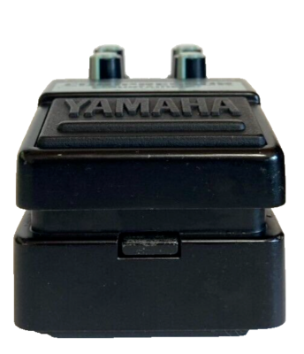 Yamaha CS-100 Compressor Sustainer Guitar Effects Pedal From Japan