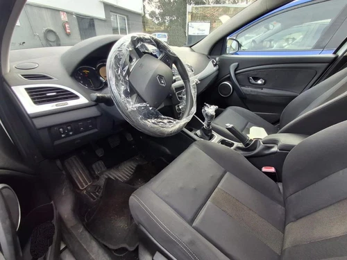 281159389R Sistema Audio/Radio Cd para RENAULT MEGANE III BERLINA 5P 2010 129692 - Imagen 7 de 10
