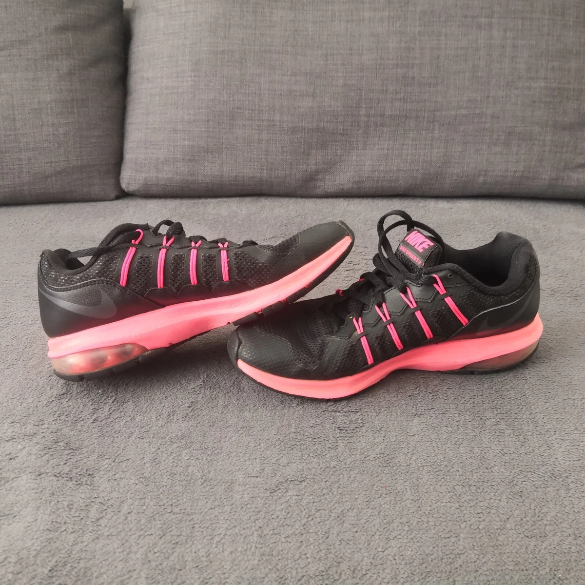 Nike Max Dynasty Running Shoes Trainers Size UK 5 Women Girls Air