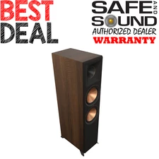KLIPSCH RP8000F II FLOOR STANDING SPEAKER - WALNUT | RP-8000F II (EACH)