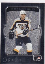 07/08 OPC SCOTT HARTNELL BLACK MICROMOTION BASE PARALLEL /100 #359
