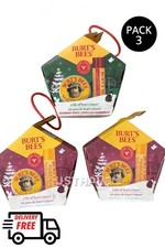 Burt's Bees - 3 Lip Balm, 3 Hand Salve