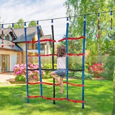 Bambini Attrezzatura di addestramento per bambini portatili per arrampicata
