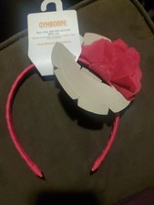 Gymboree Girls NWT New With Tags Baltic Sunshine Headband Hair Band