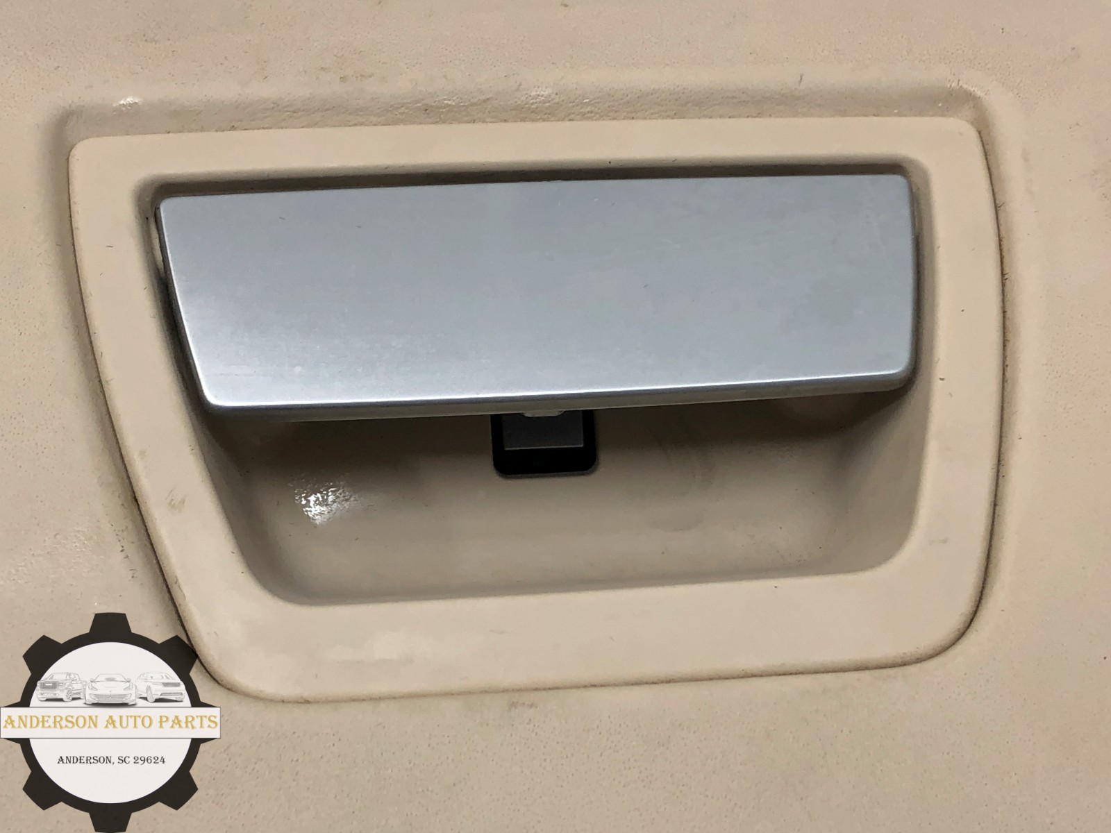 2014-2020 MASERATI GHIBLI GLOVE BOX STORAGE COMPARTMENT OEM #NOTE