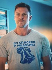 Get Cracked in Philadelphia T-Shirt, Vintage ...