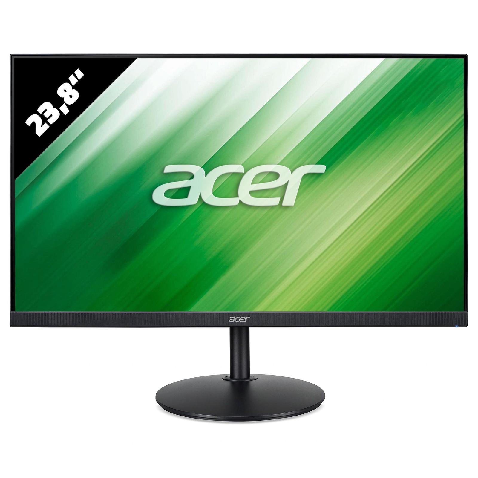 Acer CB242Y bmip 23,8 Zoll Monitor 1920x1080 FHD IPS 1ms Schwarz Bildschirm