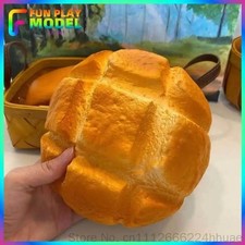 Squishy Bread Slow Rising Scented Stress Relief Fidget Toy 1 pc random
