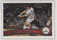 2011 Topps Target Throwback Brett Wallace #329 1u6