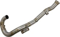 Leovince GAS GAS ES 700 SM 700 KTM 690 Duke R SMC 690 Auspuff KrüMmer