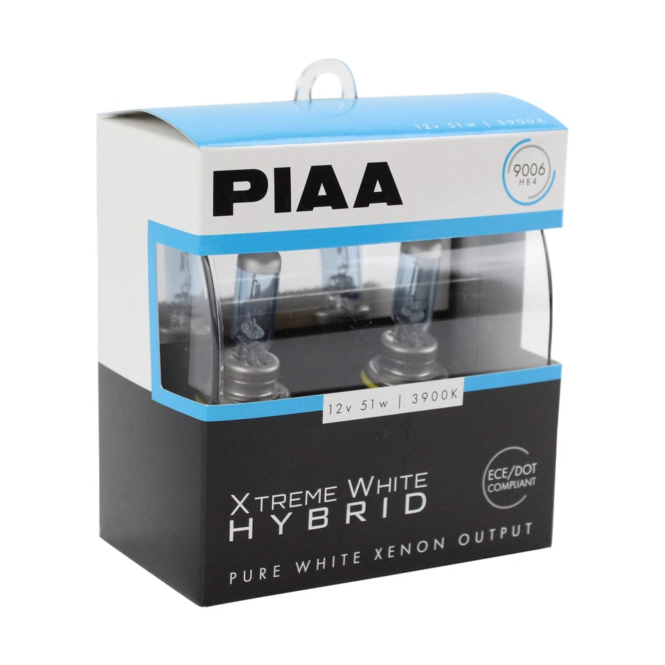 Headlight Bulb (9006 HB4 Xtreme) (White Hybrid) (Halogen) (Pack of 2) - Image 4 of 4